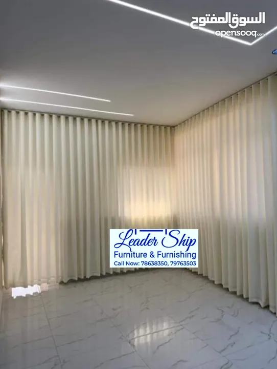 new desing wayvs curtains