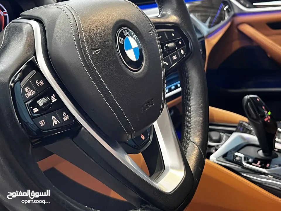 BMW 530i 2022 luxury line