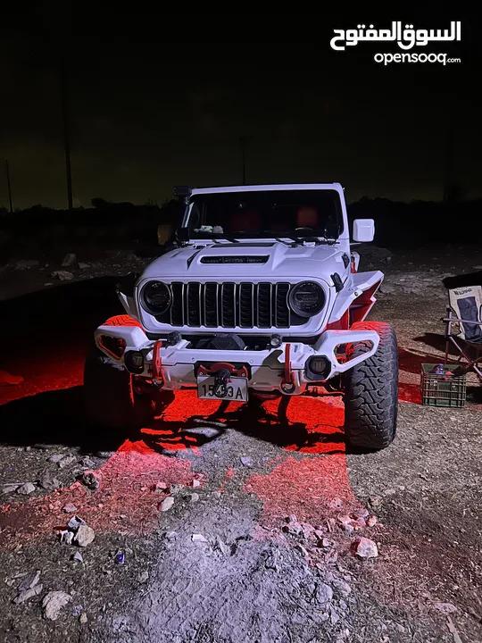 جيب روبيكون 2020