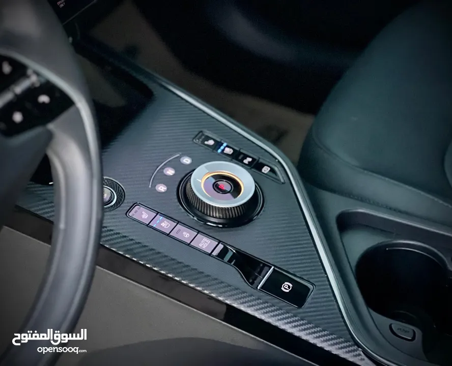 كايا نيرو  هايبرد (بنزين+كهرباء ) فل الفل بدون فتحة /2022 يد غيار ماوس