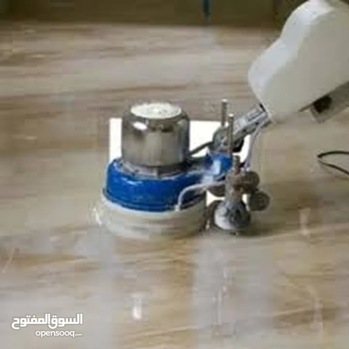 marble Polish service available in all UAE