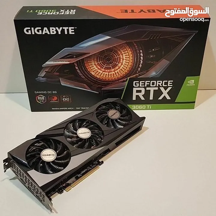 Nvedia rtx 3060