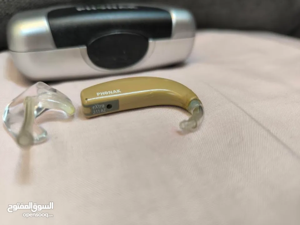 سماعه phonak صناعه سويسرية