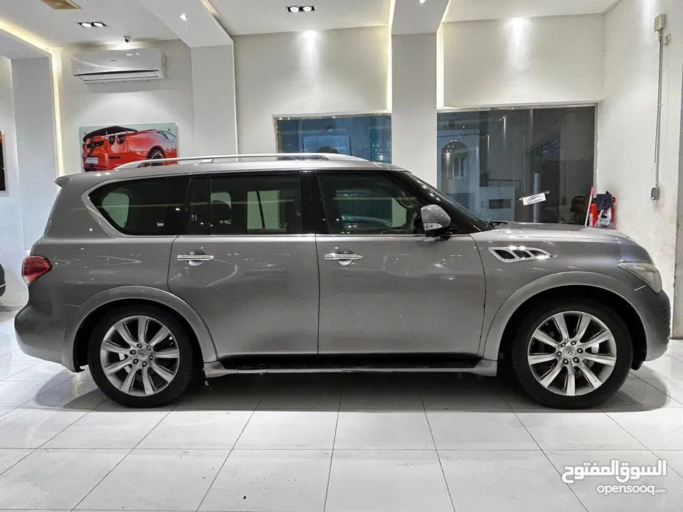 Infinity QX56 model 2011 FOR SALE