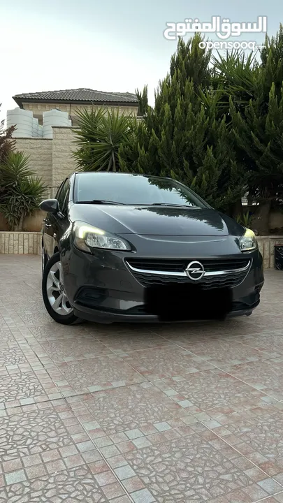 Opel Corsa 2016 Full Option