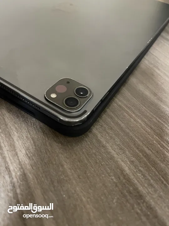 Ipad Pro 12.9in “A12z  space gray