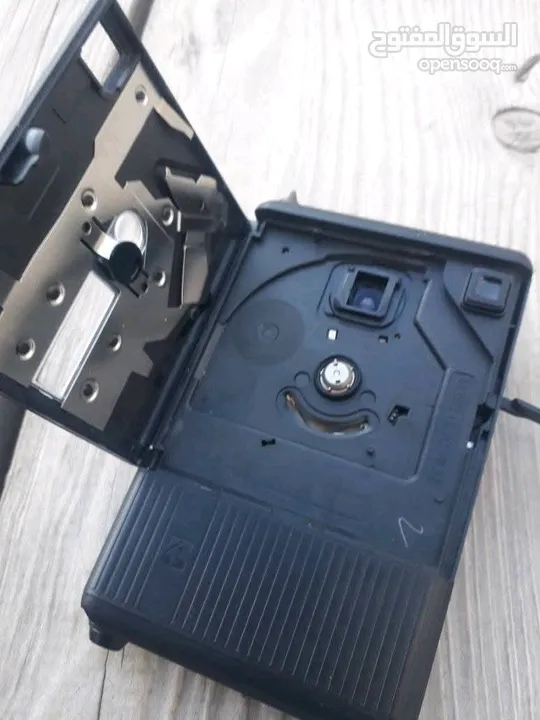polarid sx70 & OLYMPUS & KODAK DISC