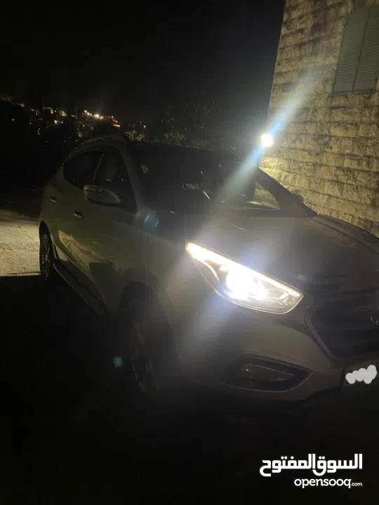 هونداي توسان 2013