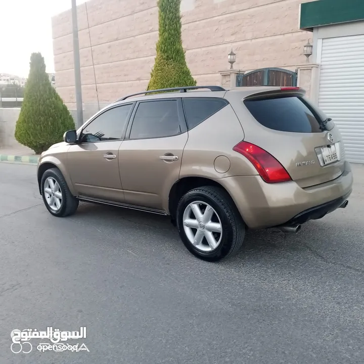 Nissan Murano 2006