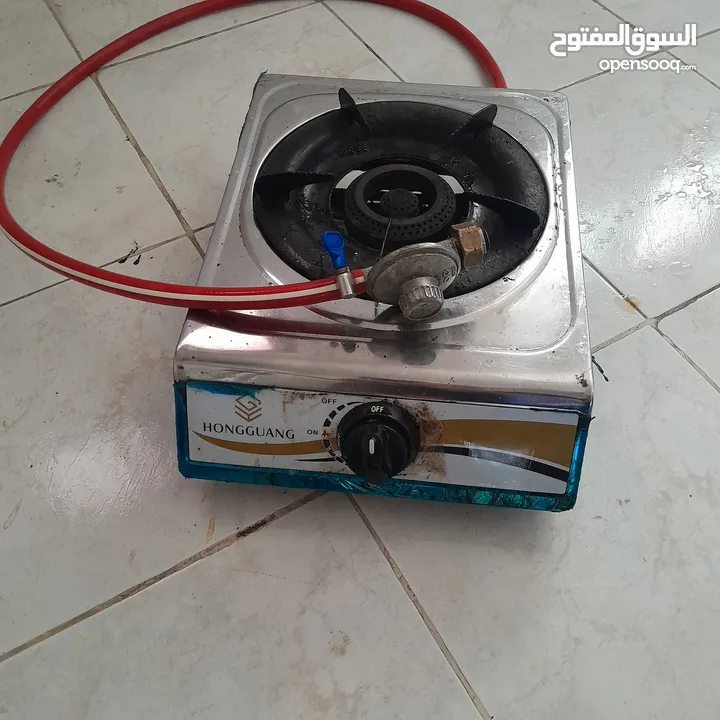 غاز عين وحده