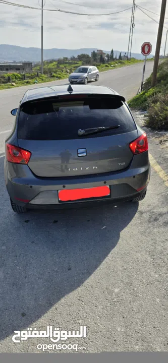 سيات ابيزا 2016