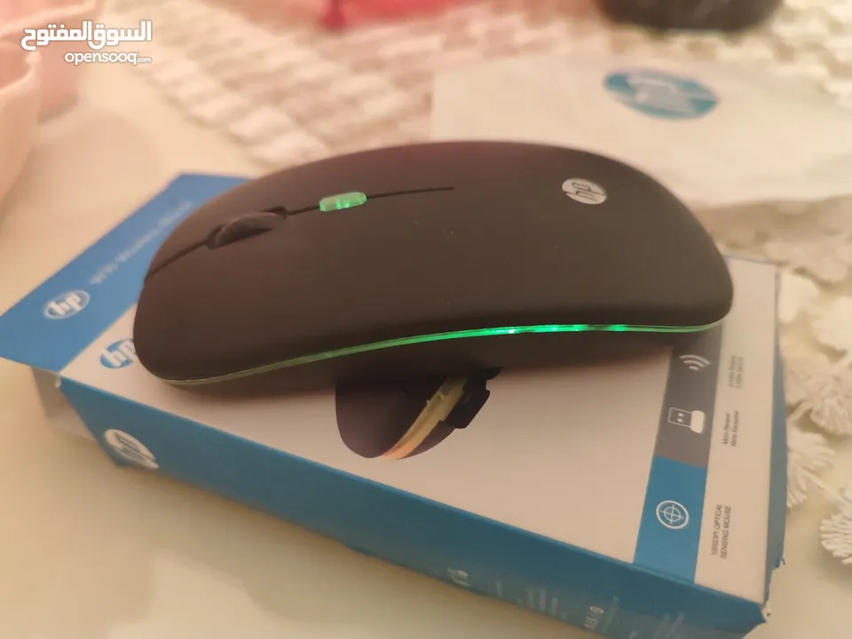 Wireless mouse