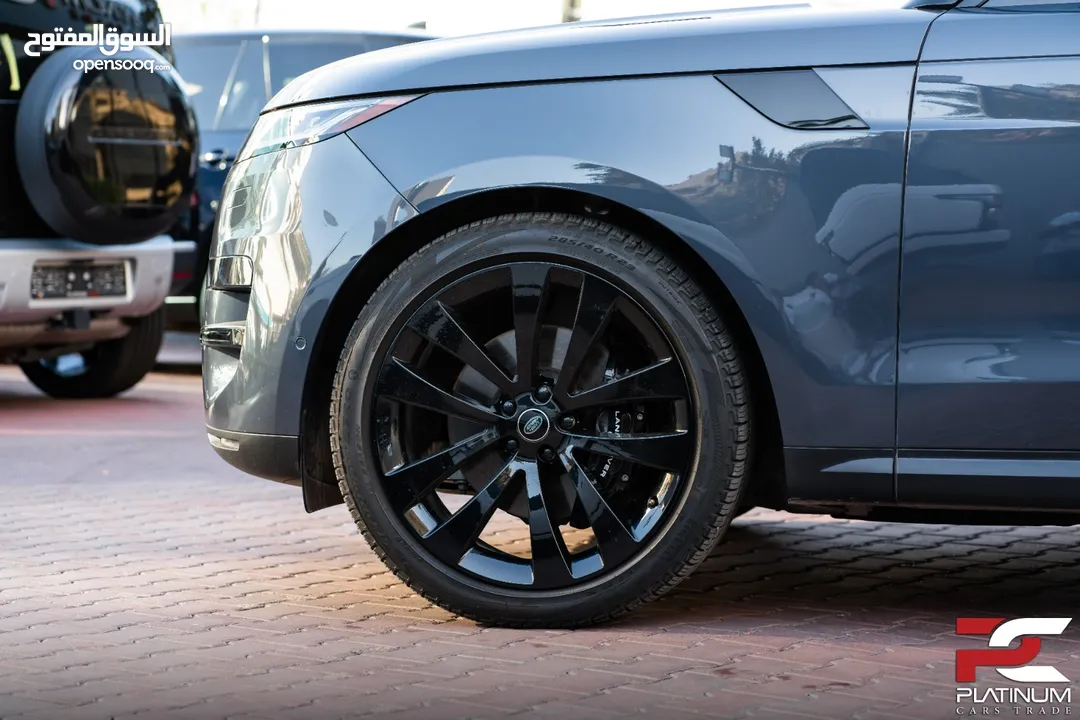 2023 Range Rover Sport