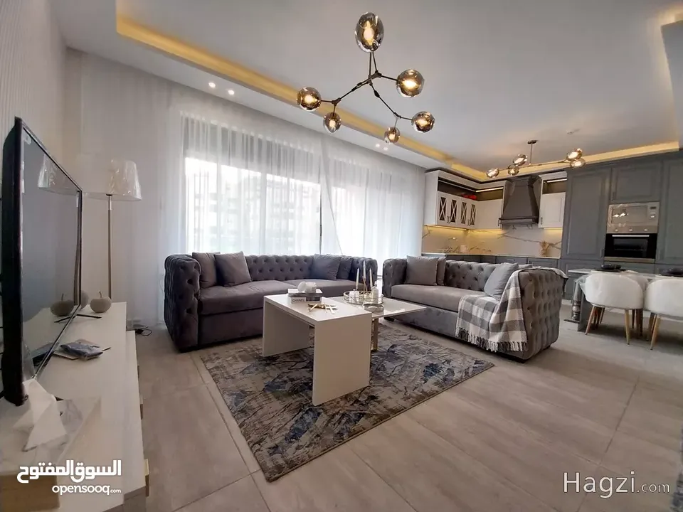 شقة للايجار في عبدون  ( Property 36364 ) سنوي فقط