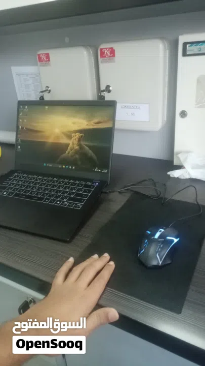 MSI Modern 14 Laptop Core i3 12th generation Ultra book 2024 urgent sale