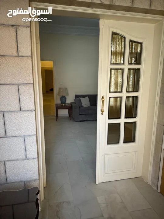 شقة مفروشة للإيجار في جبل عمان - ref : 14640