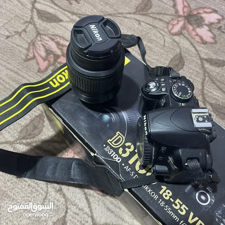 نيكون D3100 للبيع