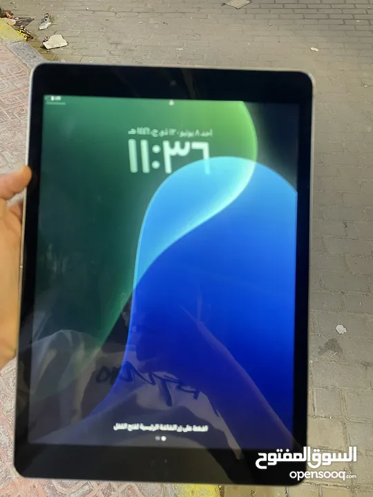 ايباد الجيل التاسع 256g