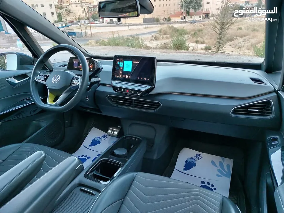 فولكسفاغن ID3 2022 فحص كاامل// مميزة جدآ