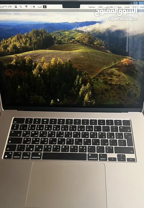 ماك بوك اير ممتاز للبيع ، MacBook Air for sale