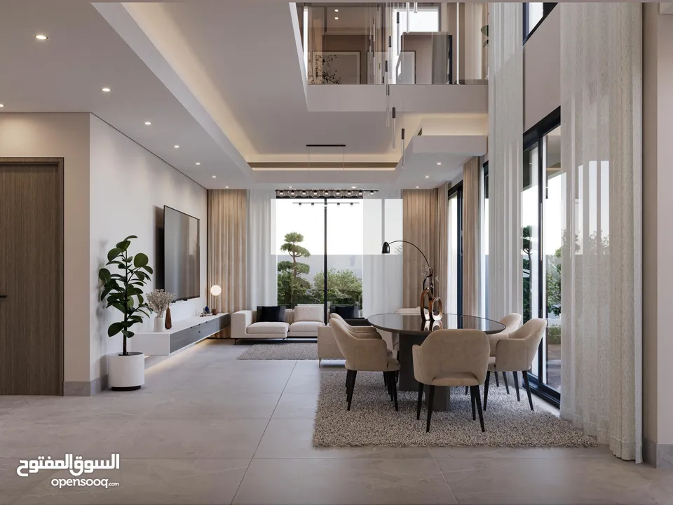 فيلا مستقله 3 غرف اكتشاف فرصه ذهبيه وبعرض سعر لقطه كامله الخدمات