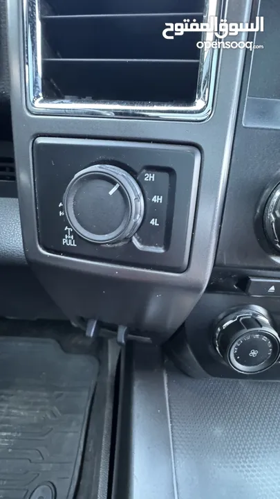 بكب فورد f150 2016 كلين تايتل فل كامل