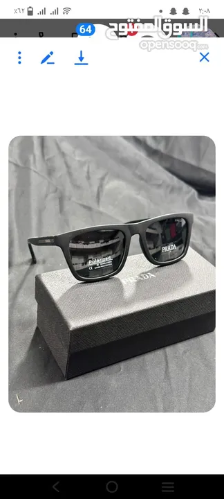 نظارات رجالي فخمه