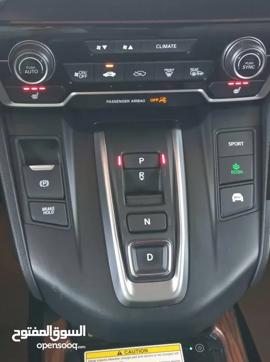 Honda CR-V Hybrid Touring 2022-(هوندا سي آر في هايبرد تورنغ)