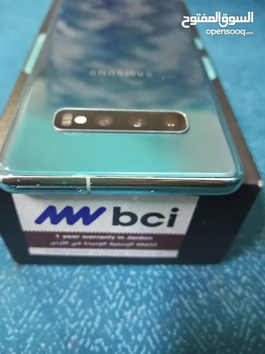موبايل سامسونج  Samsung galaxy s10 plus