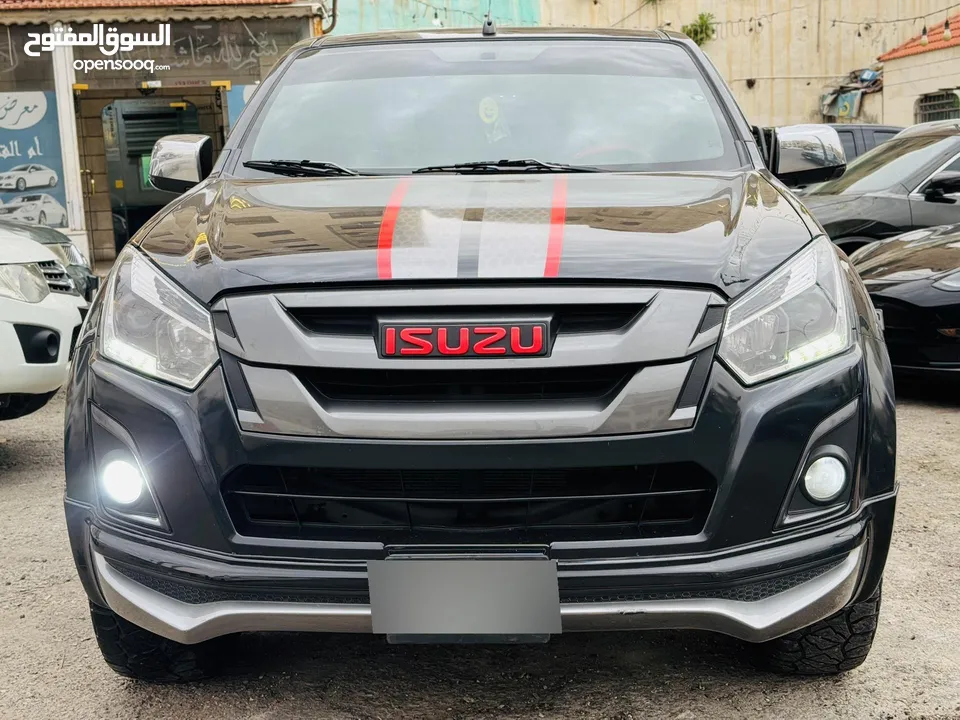 اسوزو GT 2019 بحالة ممتازة