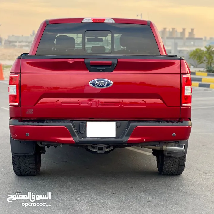 FORD F150 V8 5.0 2018