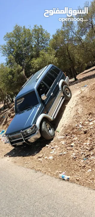 متسوبيشي باجيرو