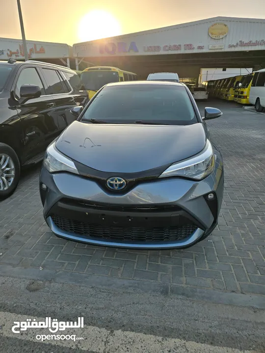 toyota ch-r for sale
