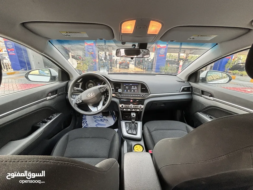 Hyundai Elantra 2020 2.0L Comfort  Low mileage