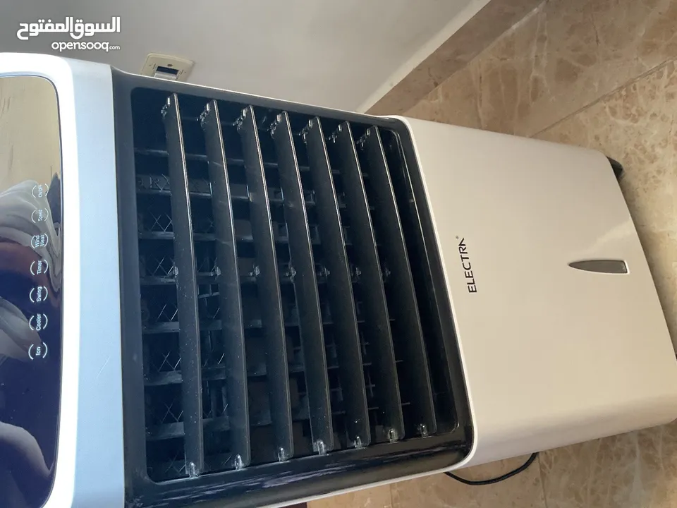 مكيف electrin مستعمل بحاله ممتازه جدا