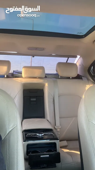 كيا كادينزا فل كامل 2015