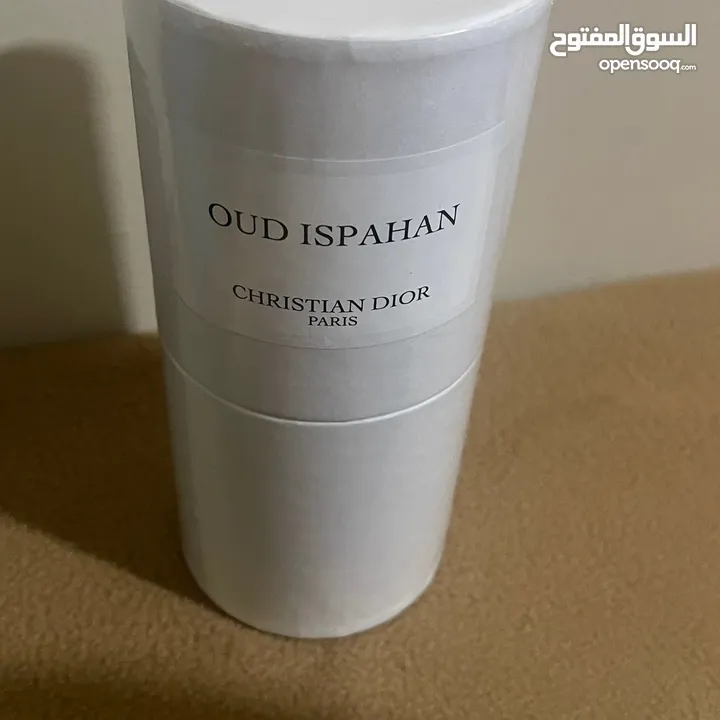 Dior oud ispahan