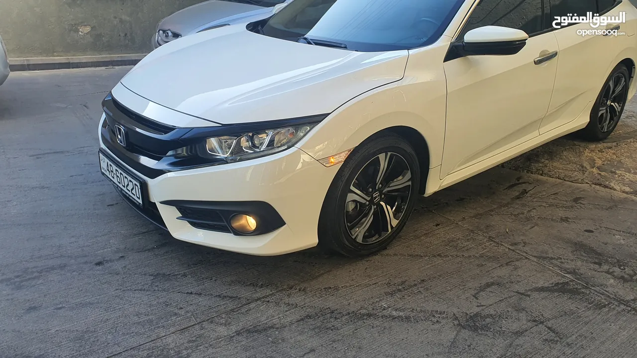 Honda Civic 2018 هوندا سيفيك 2018