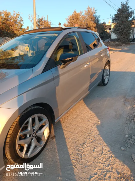 سيت ابيزا فل اضافات مع بانوراما ولا غرام بويه