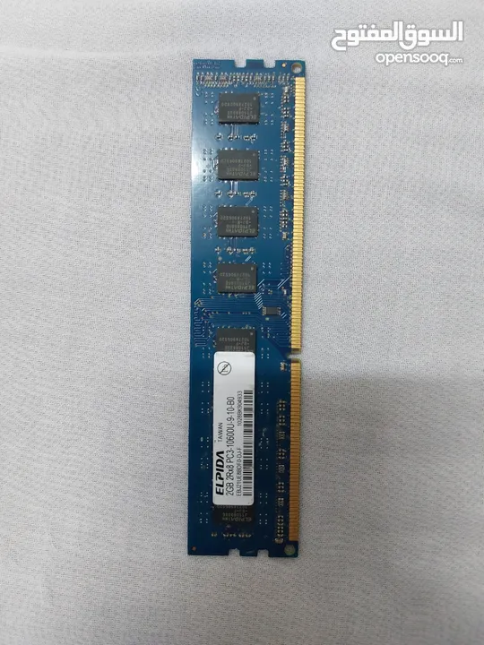 8 جيجا رام DDR3 مثل الجديدة