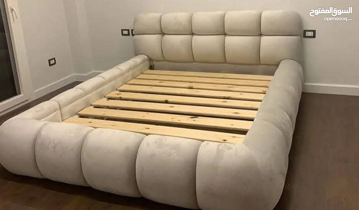 تخت تنجيد حسب الطلب