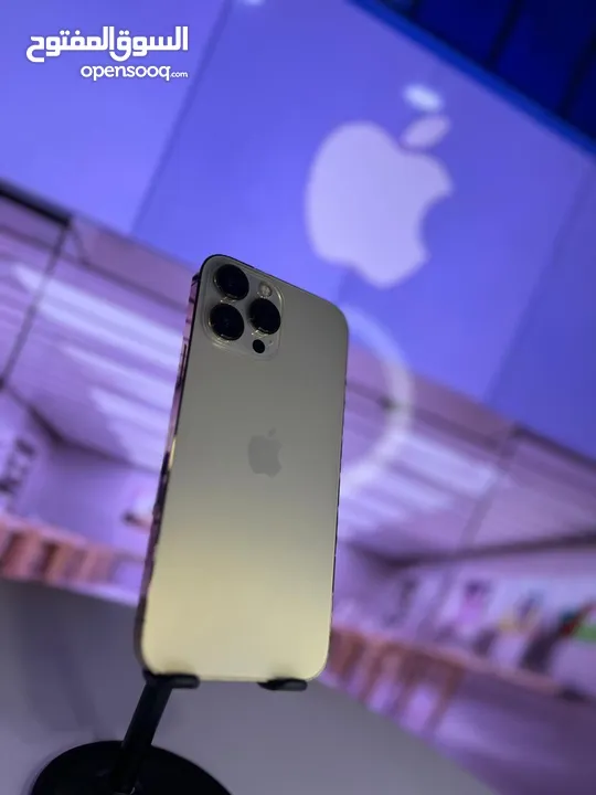 Iphone 13 pro max 128 GB ايفون 13 برو ماكس 128  جيجا  ولا شخط بحال الوكاله  ووتر برووف مش مفتوح
