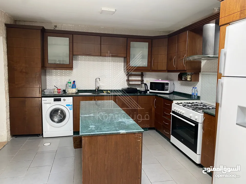 Furnished Apartment For Rent In 7th Circle