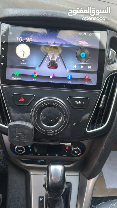 فورد فوكس 2014 تيسير 2017 للجادين فقط اتصال او واتس اب