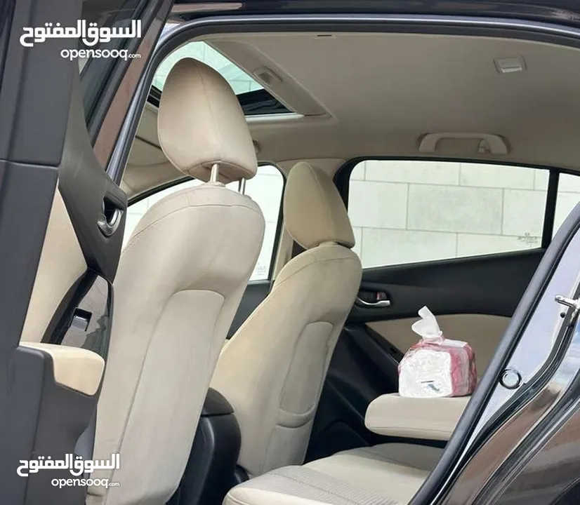 مازدا 2019 زوم 3  وارد وصيانه وكاله فحص فل فتحه
