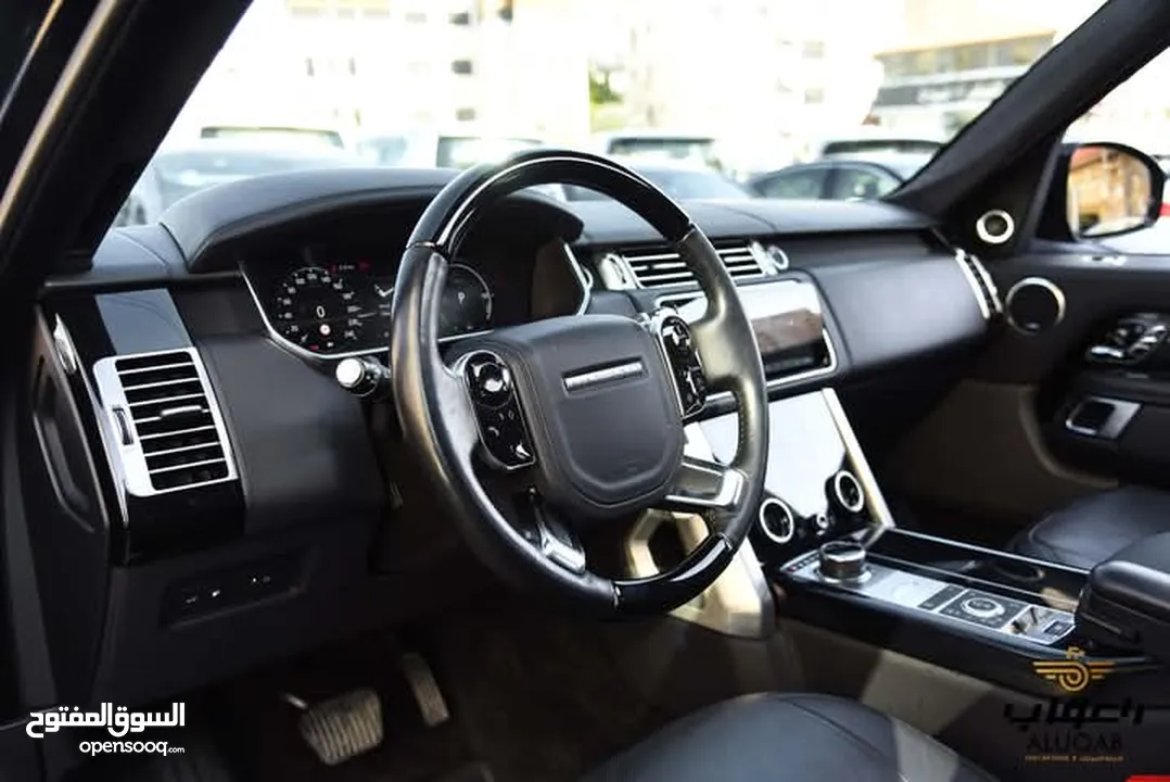 Range Rover Vogue Autobiography Plug in hybrid 2019 Black