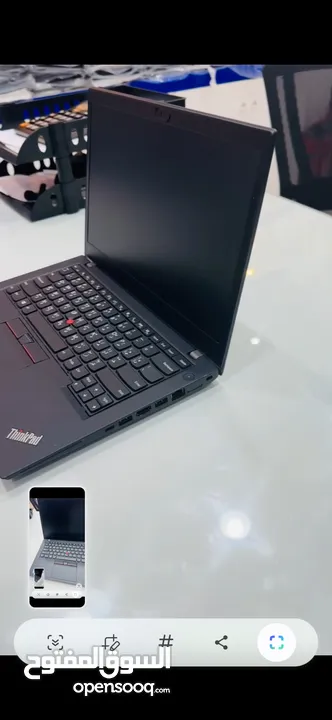 لابتوب لينوفو سوبر سليم بسعر مميز والكمية محدودة