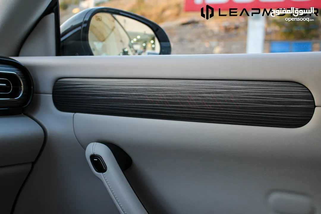Leapmotor C11 2023  الكهربائية بالكامل بمدى 500 كلم