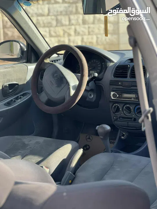 اكسنت  2005 للبيع