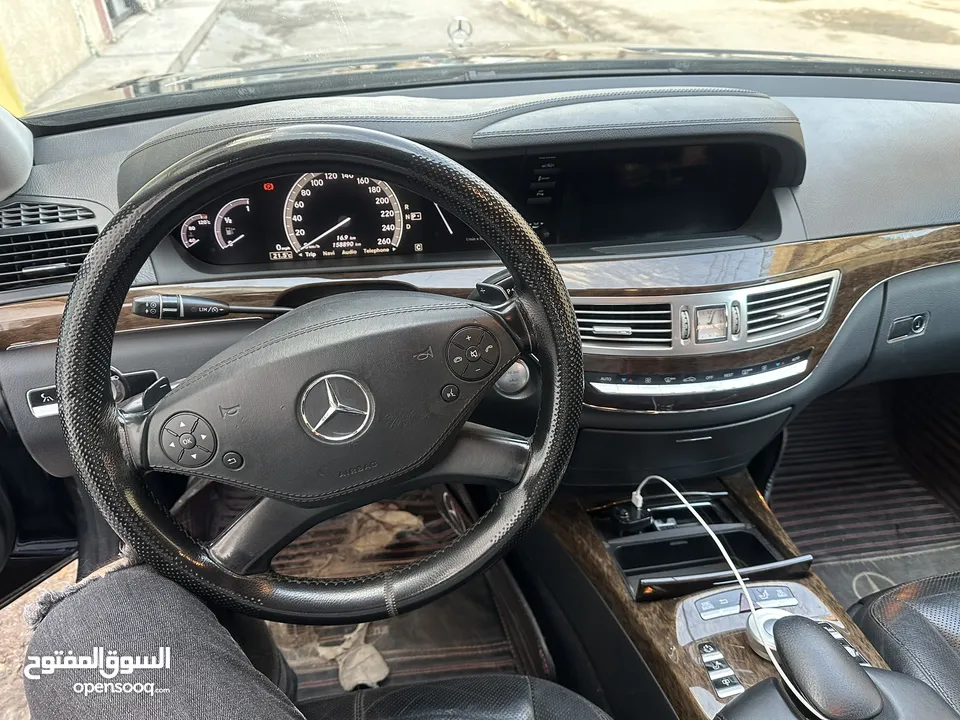 مارسيديس S350 للبيع